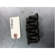 105K029 Flexplate Bolts For 16-19 Ford Police Interceptor Utility 3.7 105K029 Flexplate Bolts For 16-19 Ford Police Interceptor Utility 3.7